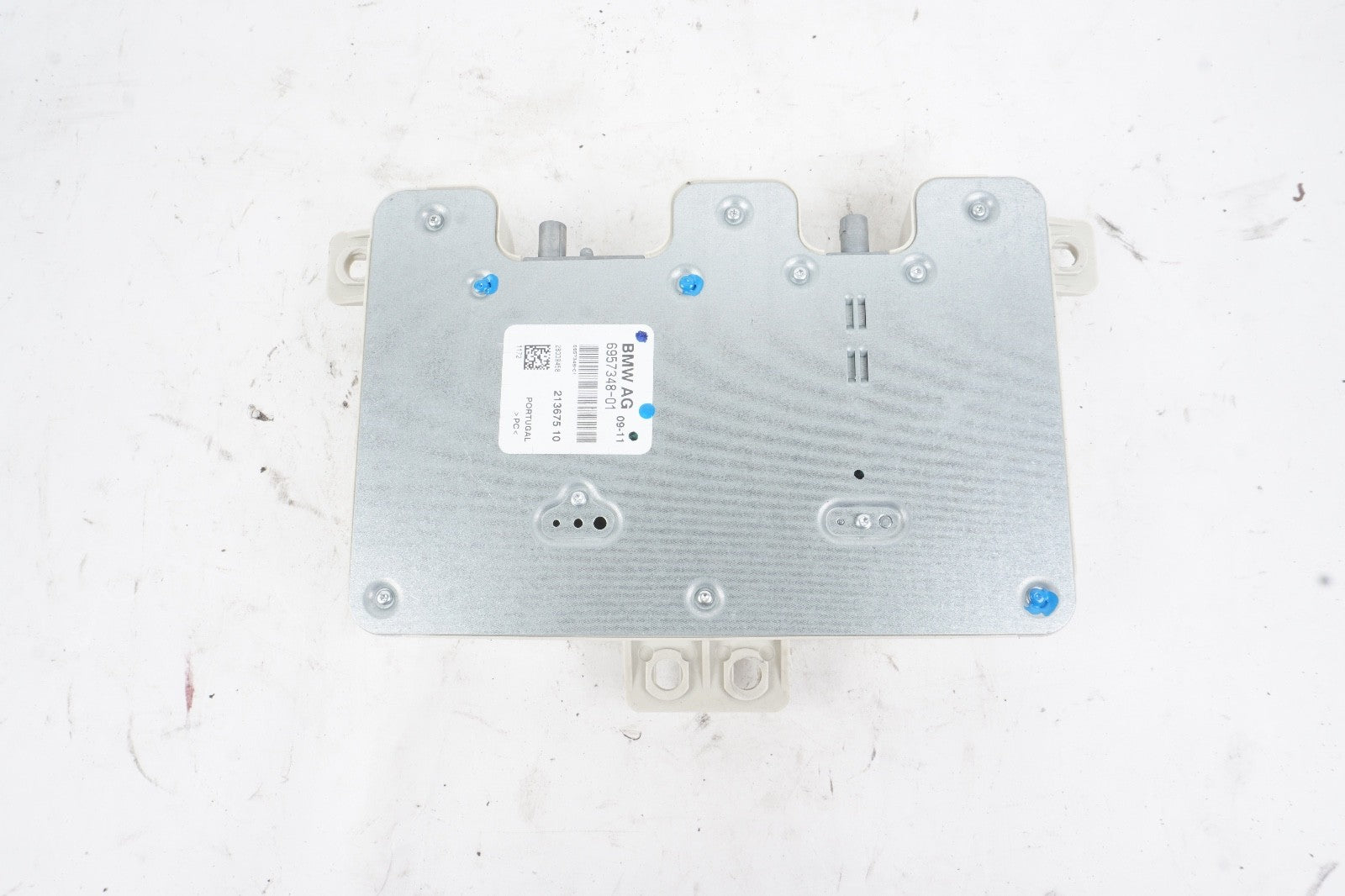 12-19 BMW 640i 650i M6 F06 F12 F13 Rear Trunk Antenna Module 6957348-01 OEM