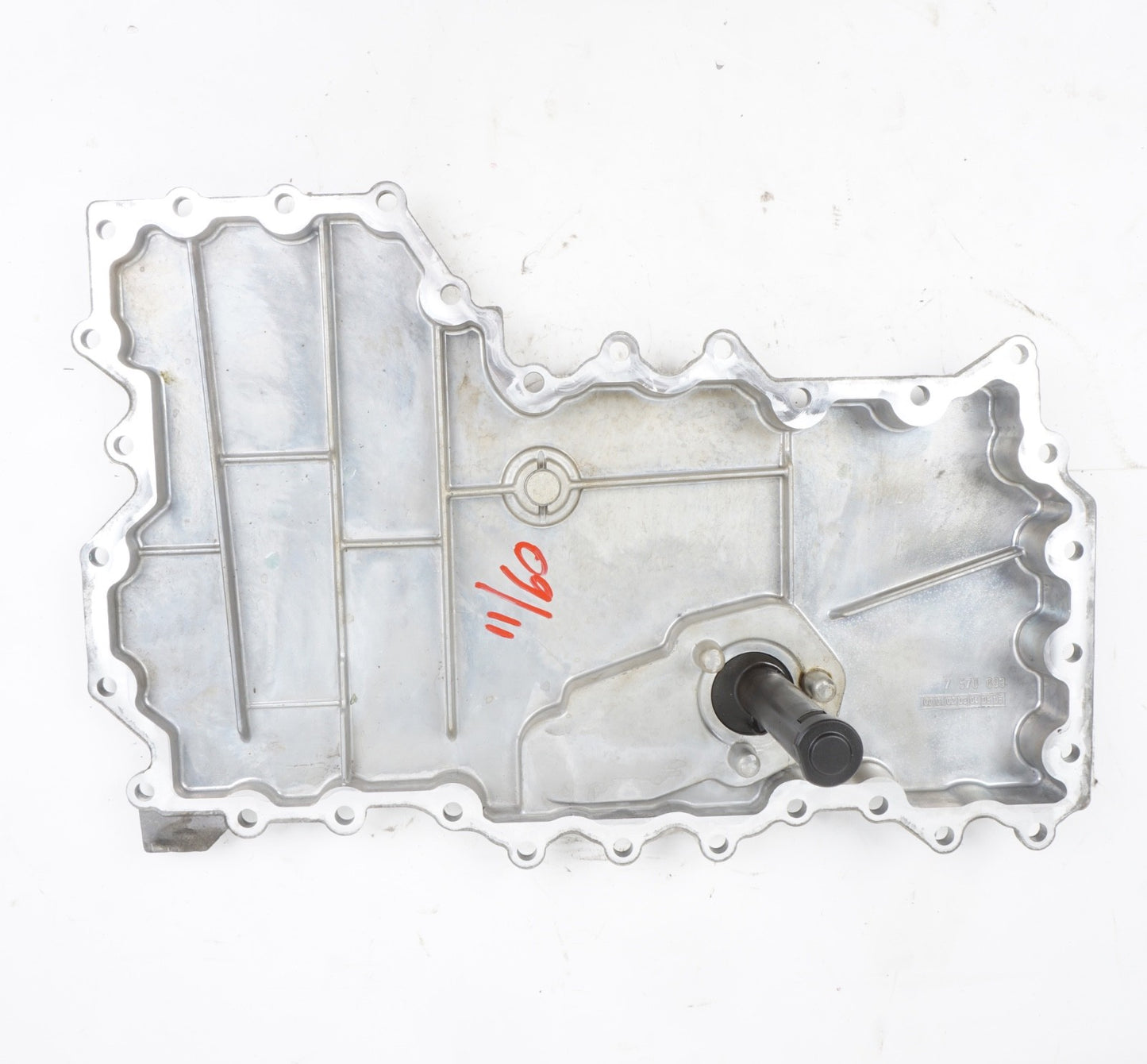 2012 - 2019 BMW 550I 650XI COUPE F06 N63 4.4L LOWER ENGINE MOTOR OIL PAN 7570693