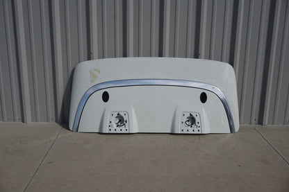 11-13 Mercedes W207 E350 Convertible Rear Softtop Soft Top Roof Deck Cover OEM