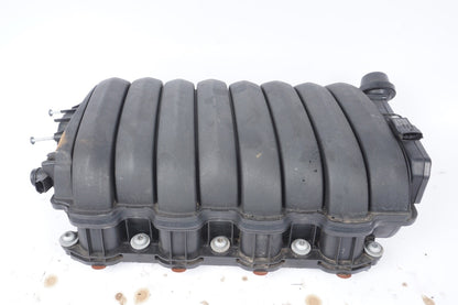 2011-2014 PORSCHE CAYENNE 4.8L V8 ENGINE MOTOR INTAKE MANIFOLD OEM
