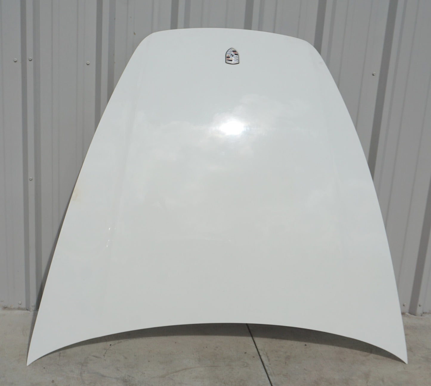 2011 - 2014 Porsche Cayenne 958 Hood Bonnet OEM
