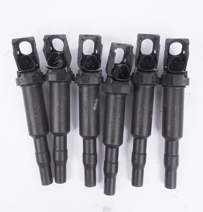 BMW E88 E92 F01 F10 F12 F80 F82 N52 N54 N55 S55 Engine Ignition Coil Set OEM