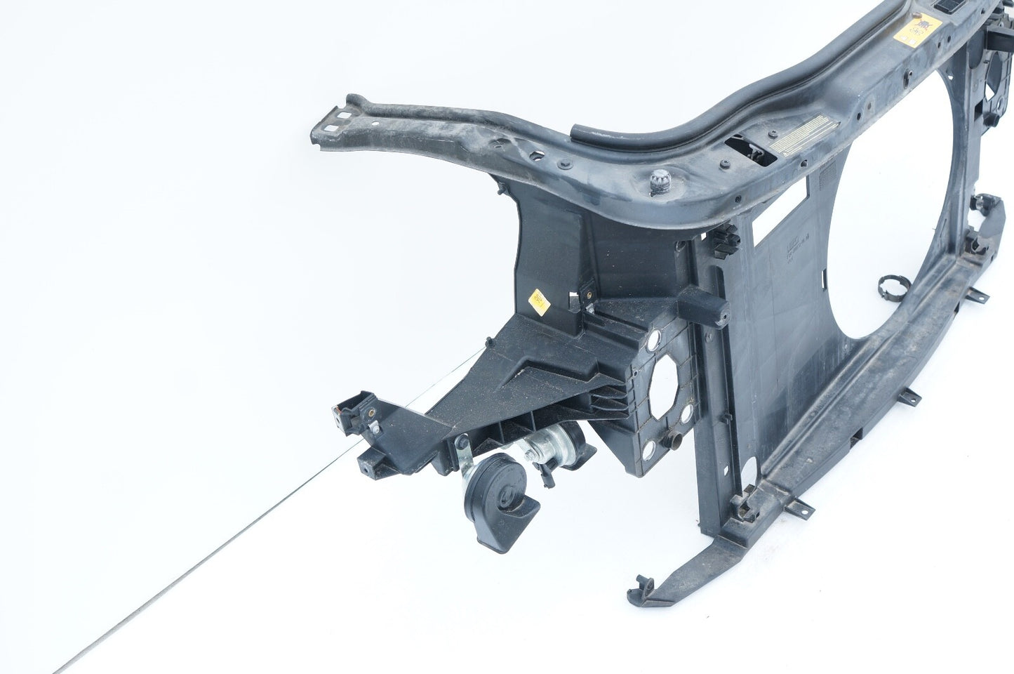 2007 2008 2009 2010 2011 2012 2013 MINI COOPER RADIATOR CORE SUPPORT GENUINE OEM