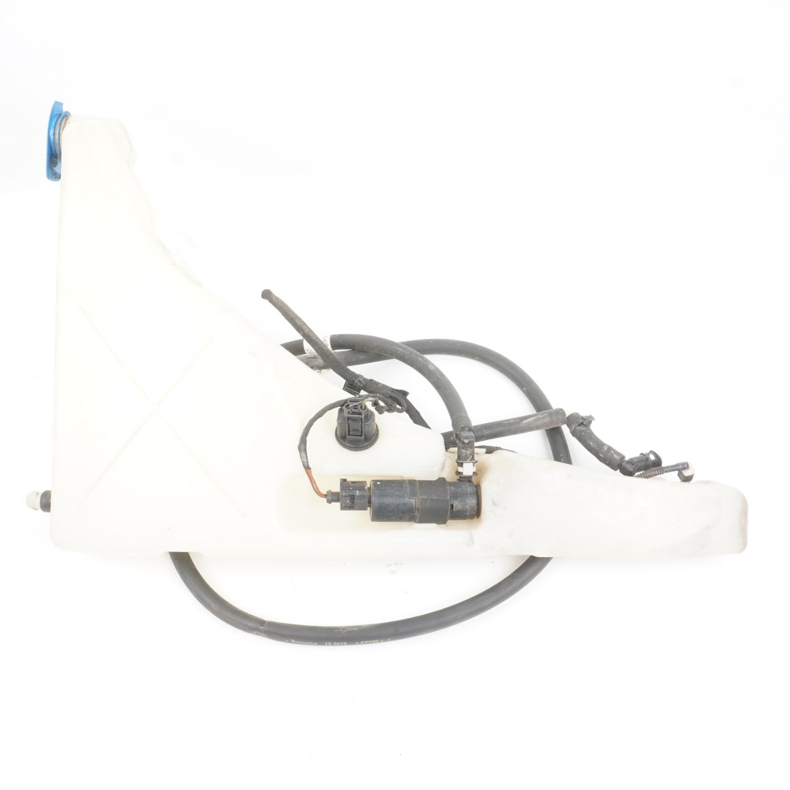 2011-2017 Audi D4 A8 A8L Windshield Washer Fluid Reservoir Bottle OEM