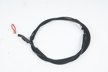 2007 - 2016 VOLKSWAGEN EOS  TRUNK EMERGENCY CABLE  OEM