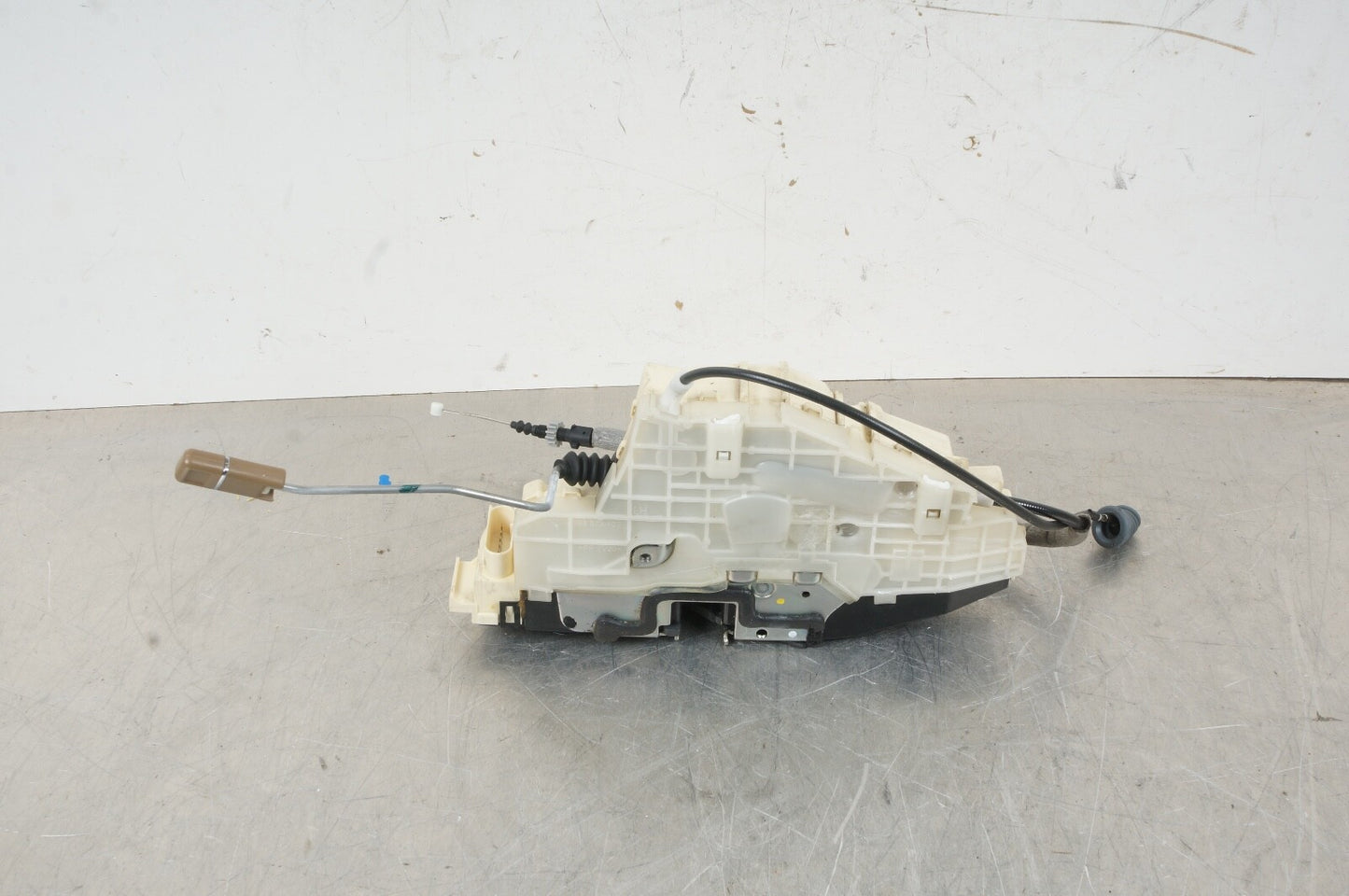07-13 Mercedes W221 S450 S550 Rear Left Door Lock Latch Actuator Keyless Go OEM