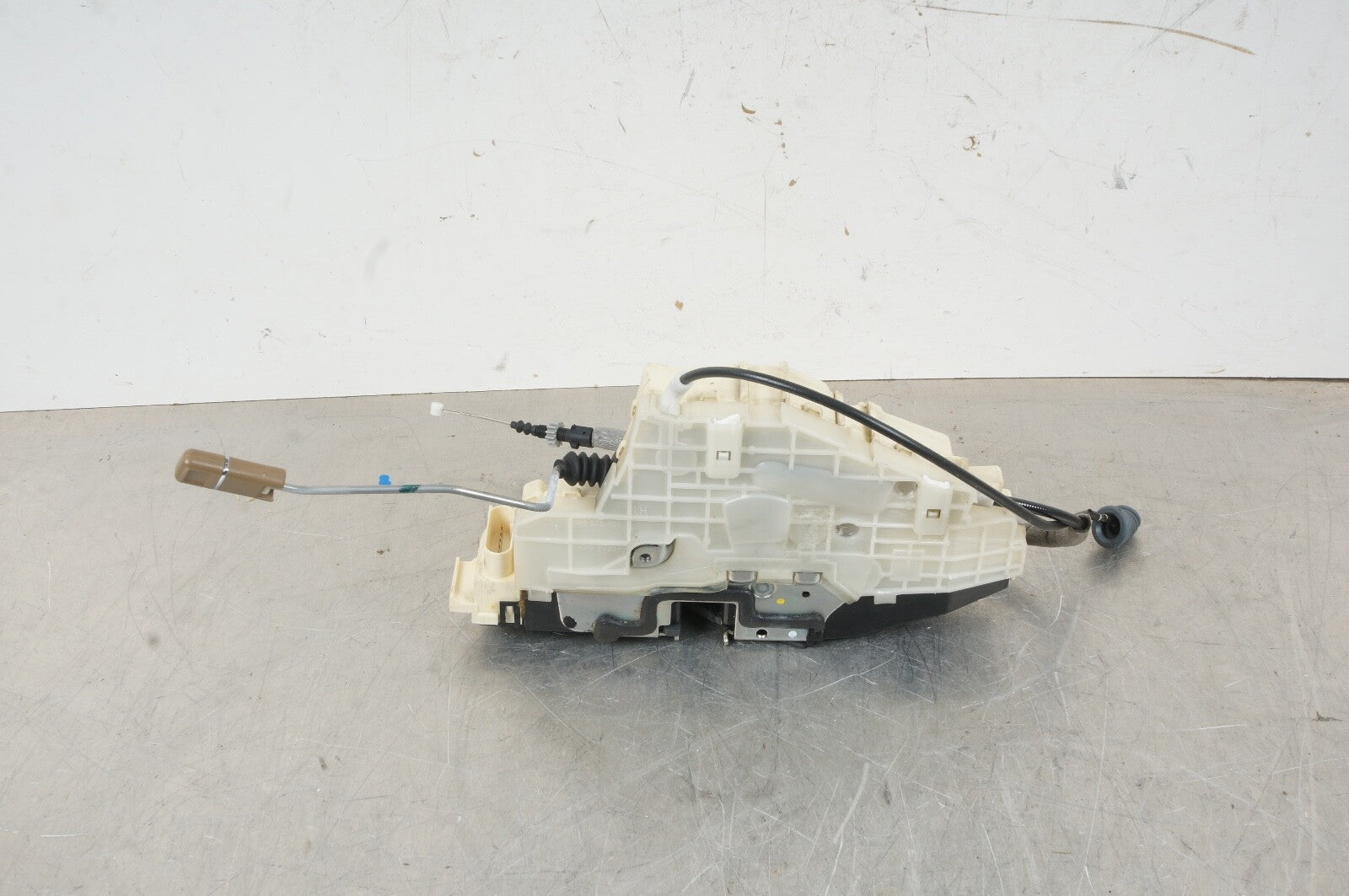 07-13 Mercedes W221 S450 S550 Rear Left Door Lock Latch Actuator Keyless Go OEM