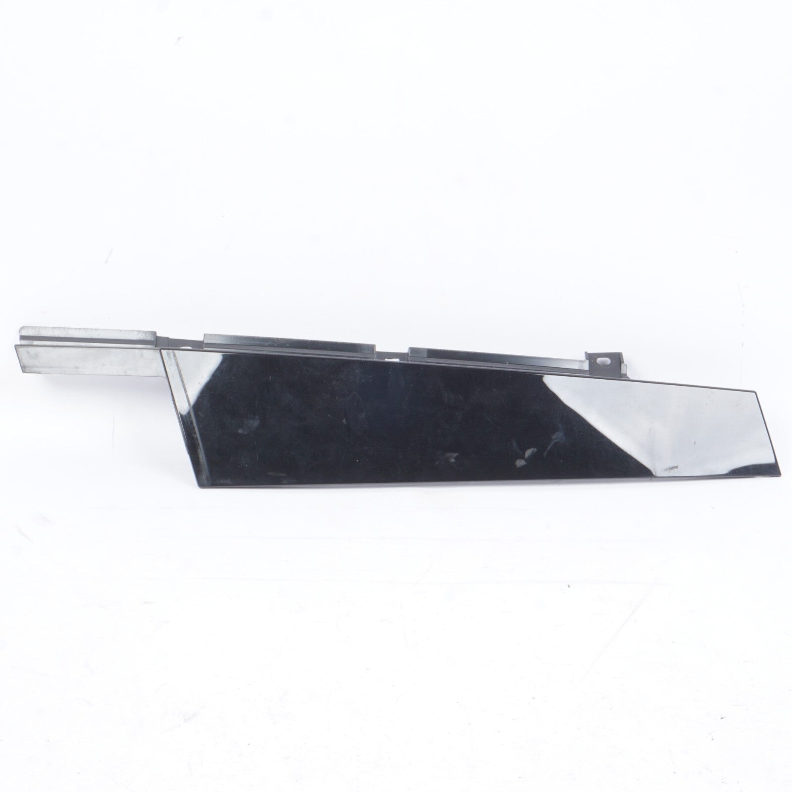 2021 - 2023 Polestar 2 Front Left Door Window B Pillar Applique Molding OEM