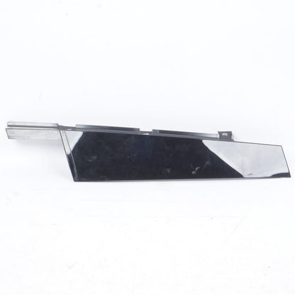 2021 - 2023 Polestar 2 Front Left Door Window B Pillar Applique Molding OEM