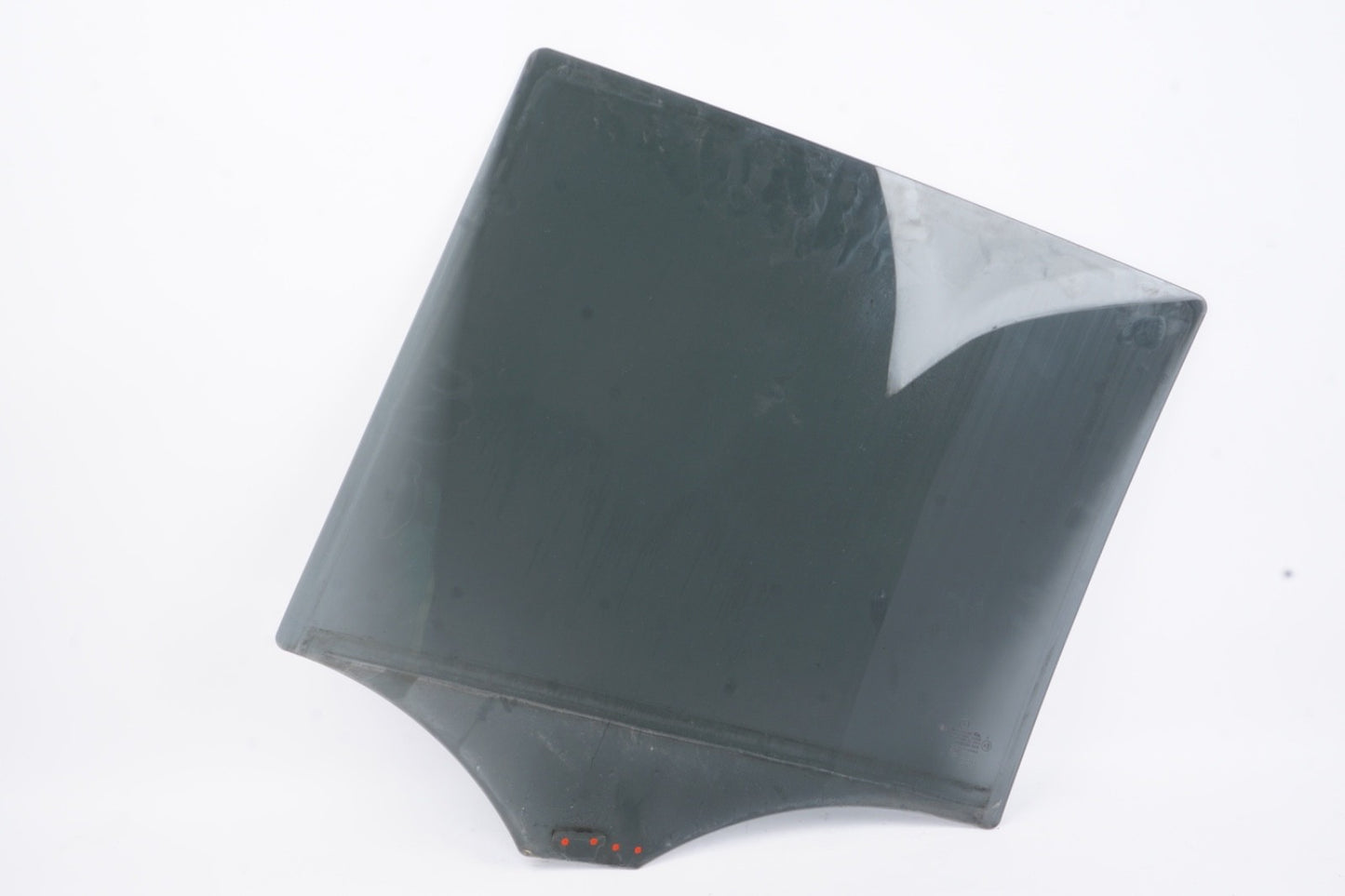 06-11 Mercedes W164 ML450 ML500 Rear Right Passenger Side Door Window Glass OEM