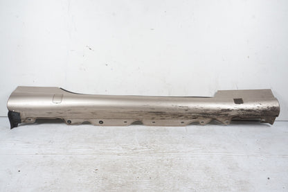 03-12 Mercedes R230 SL550 SL55 AMG Skirt Rocker Panel Right Passenger Side OEM