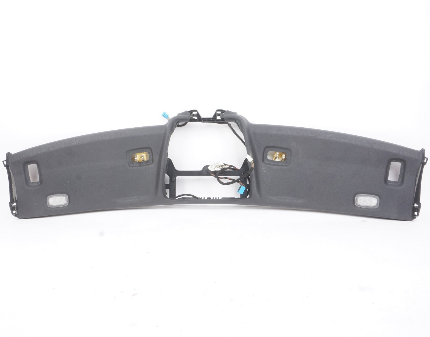 2011 - 2017 Mercedes W207 E350 E550 Convertible Roof Top Latch Trim Cover OEM