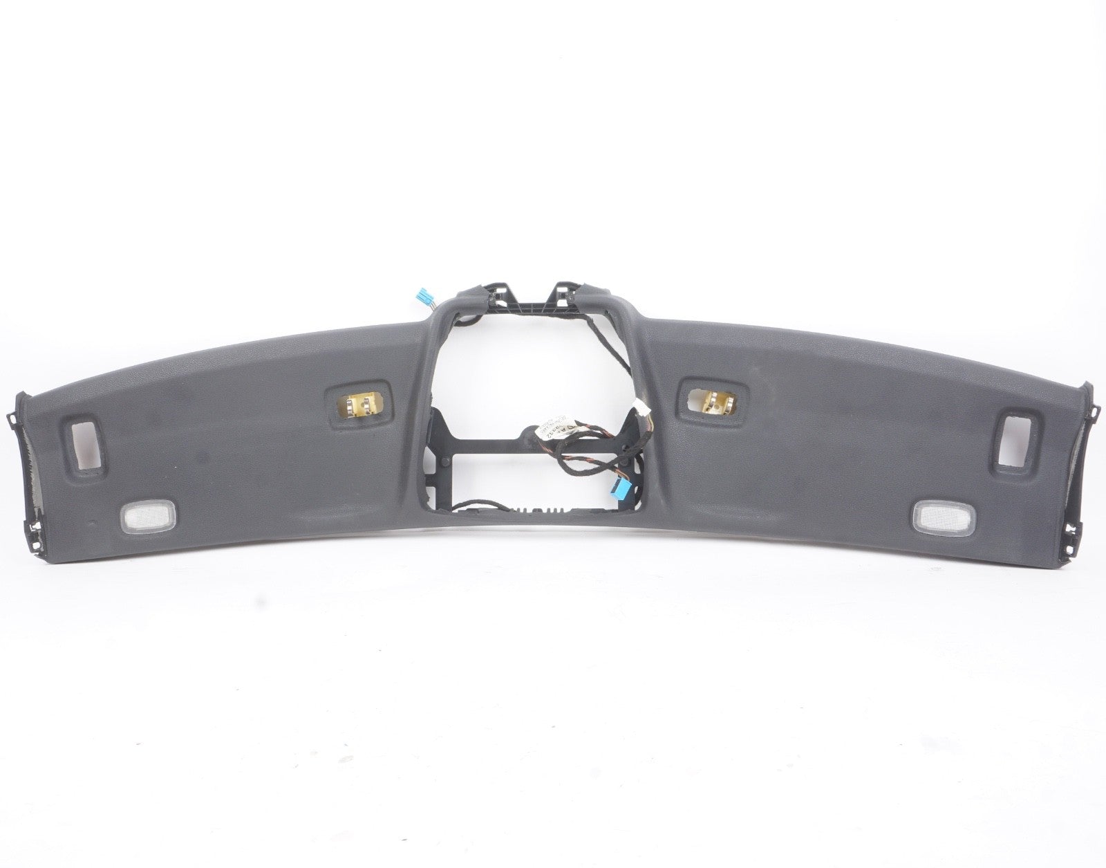 2011 - 2017 Mercedes W207 E350 E550 Convertible Roof Top Latch Trim Cover OEM