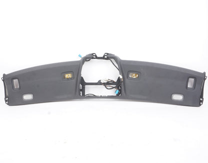 2011 - 2017 Mercedes W207 E350 E550 Convertible Roof Top Latch Trim Cover OEM
