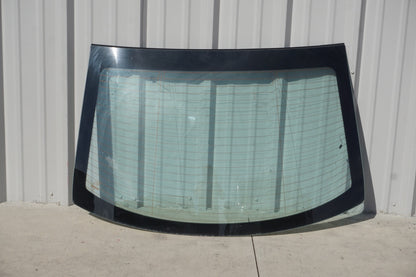 2010 - 2017 Mercedes W207 E350 C350 C250 Coupe Rear Windshield Window Glass