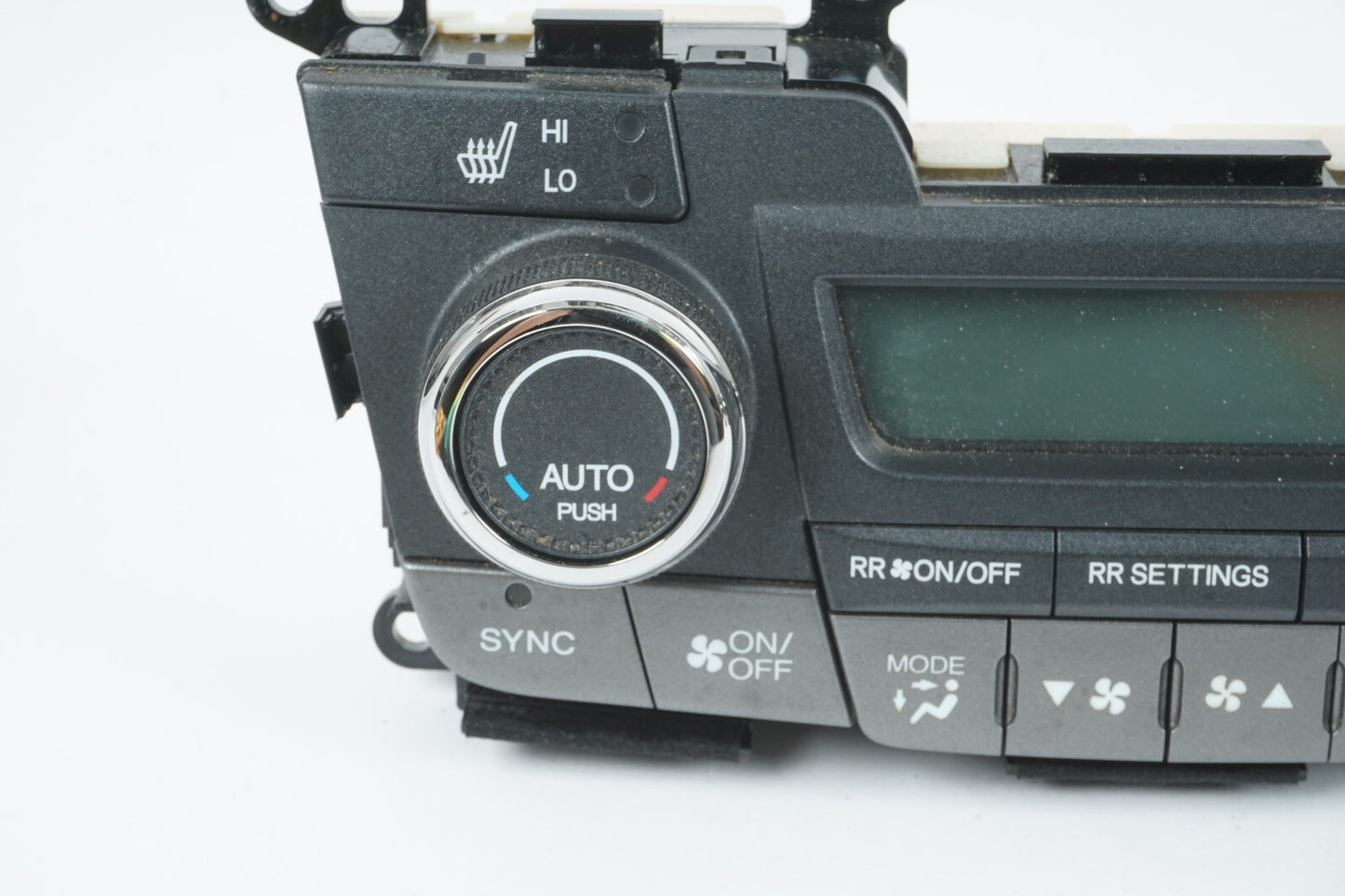 11-17 HONDA ODYSSEY AC HEATER TEMPERATURE CLIMATE CONTROL  OEM