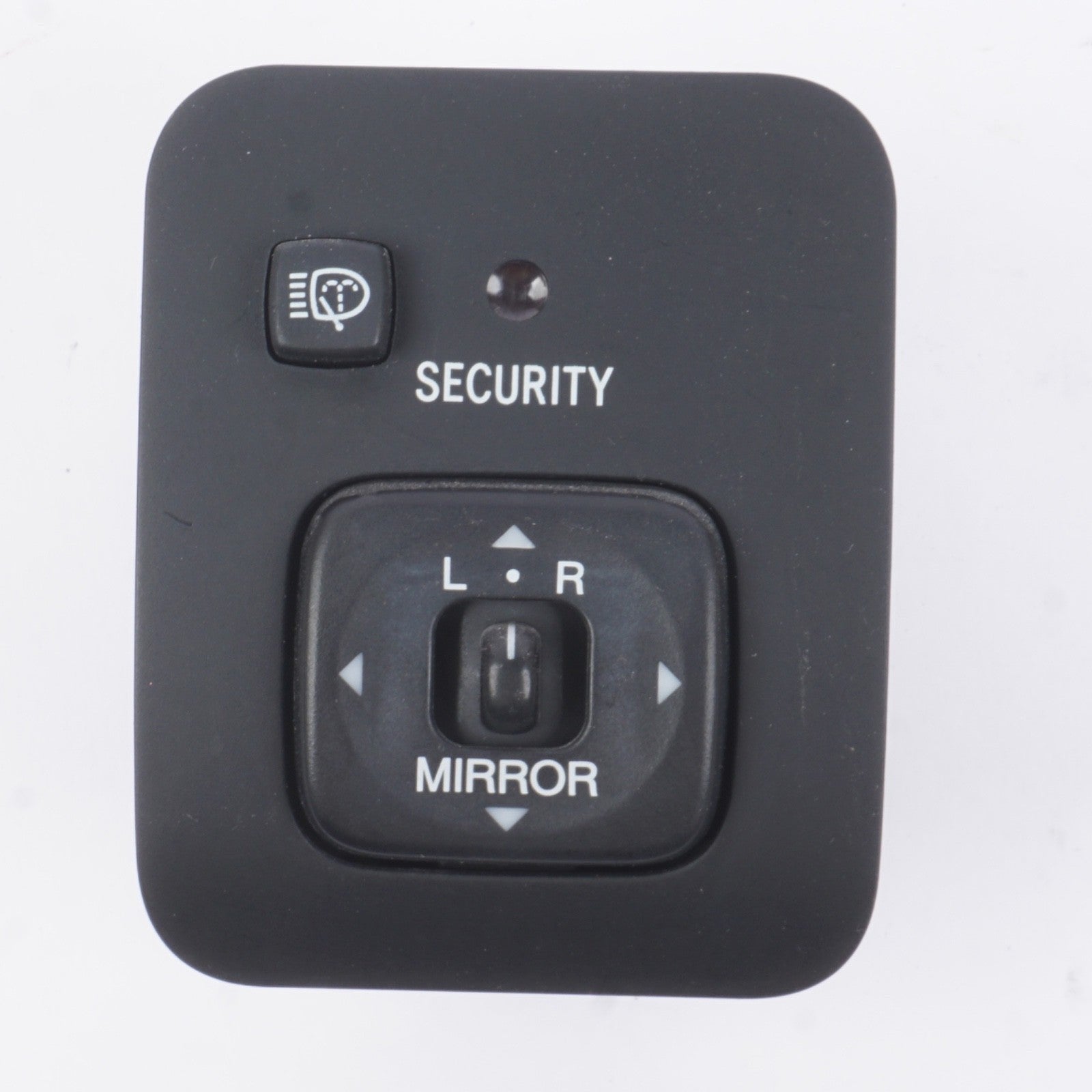 2002 - 2010 Lexus SC430 View Mirror Adjustment Switch Control