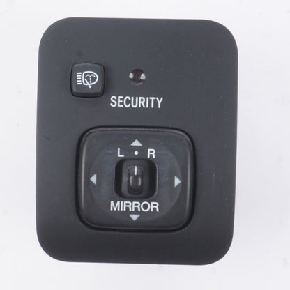 2002 - 2010 Lexus SC430 View Mirror Adjustment Switch Control