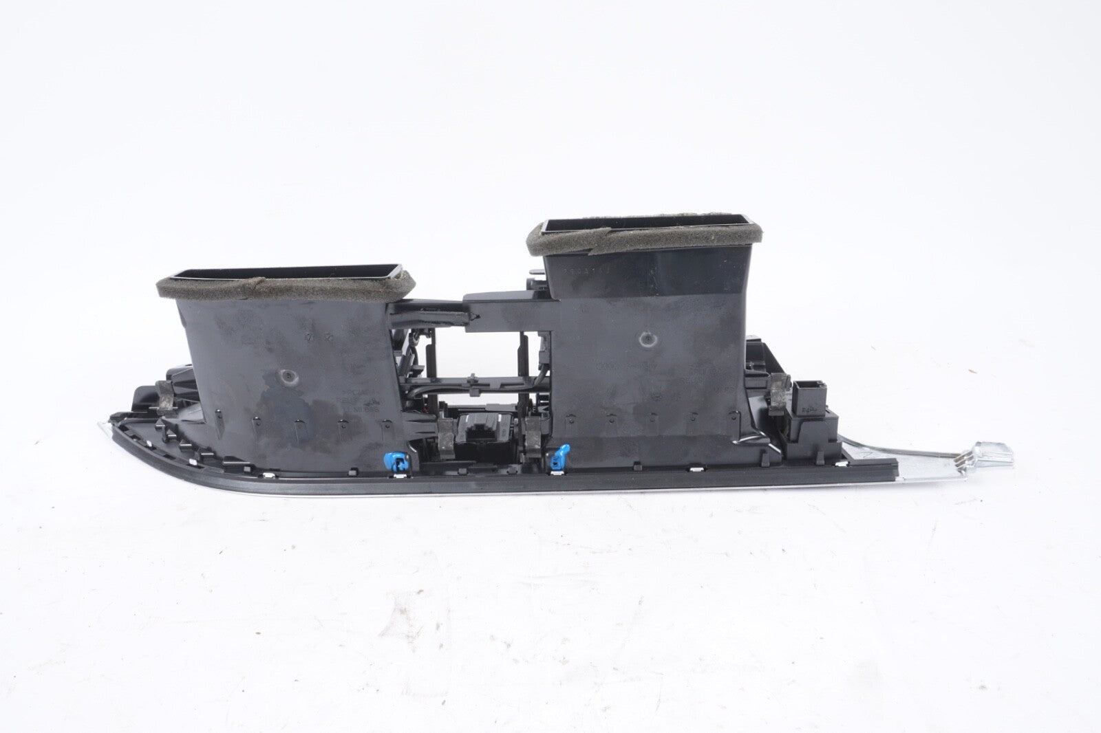 2012-15 AUDI A7 DASH DASHBOARD INSTRUMENT PANEL CENTER AC AIR VENT GRILLE OEM