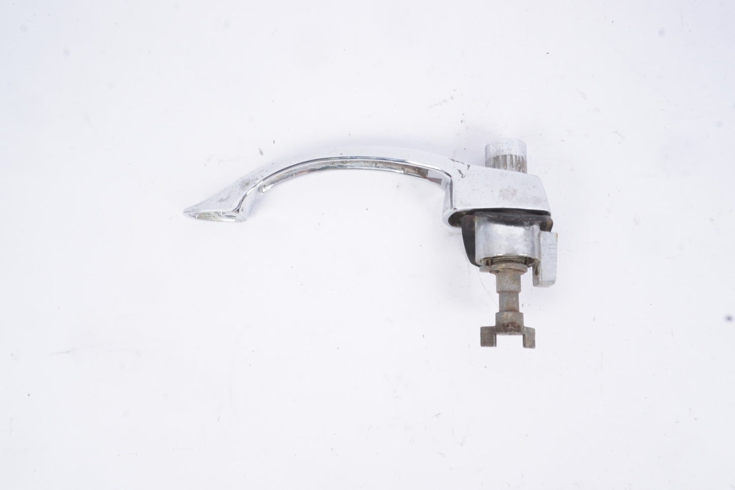 68 Mercedes Benz W110 200D Front Left Side Door Handle Sedan Exterior W 110
