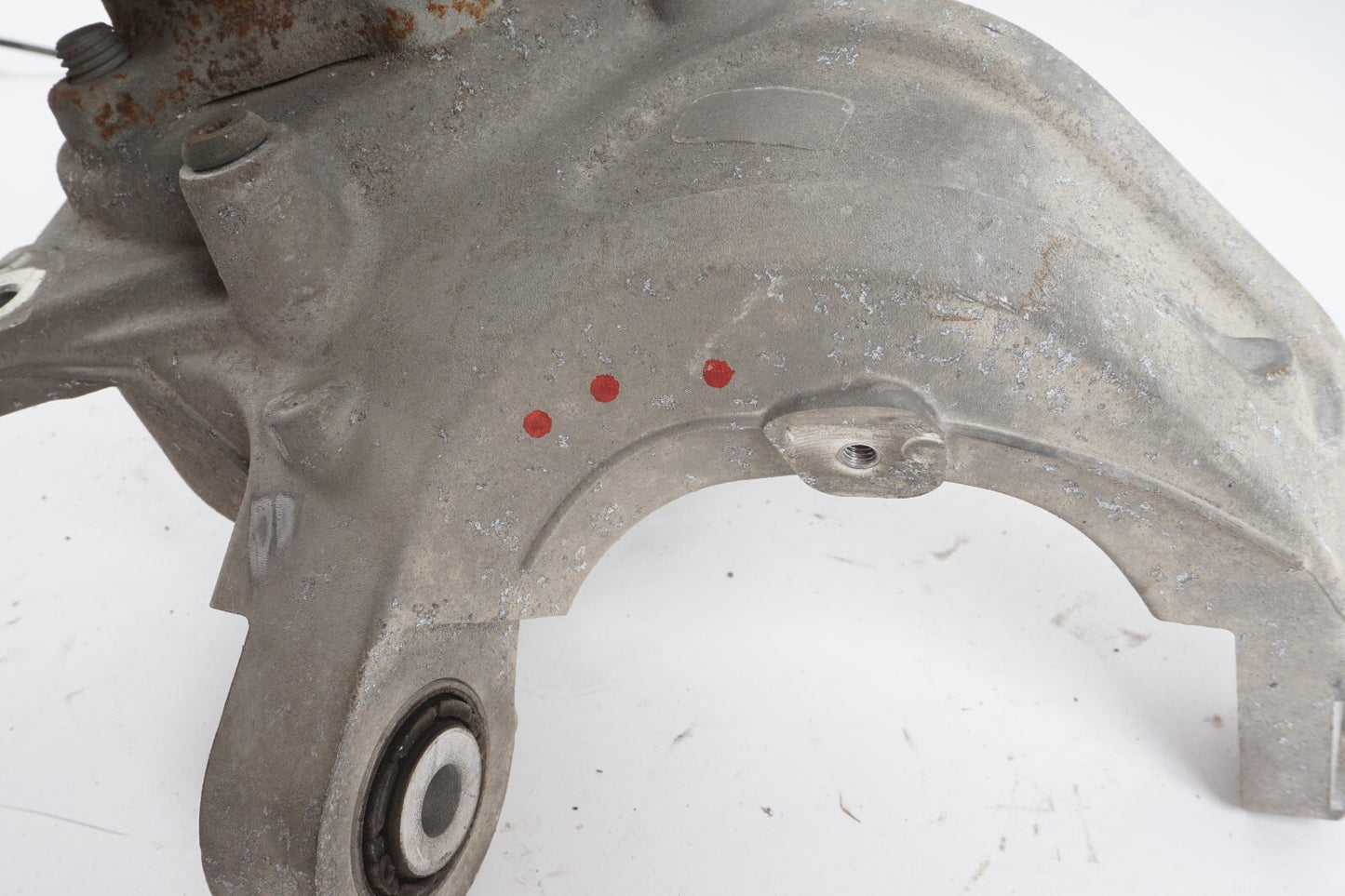 17-22 ALFA ROMEO GIULIA 2.0 RWD SPINDLE KNUCKLE HUB REAR LEFT DRIVER SIDE OEM