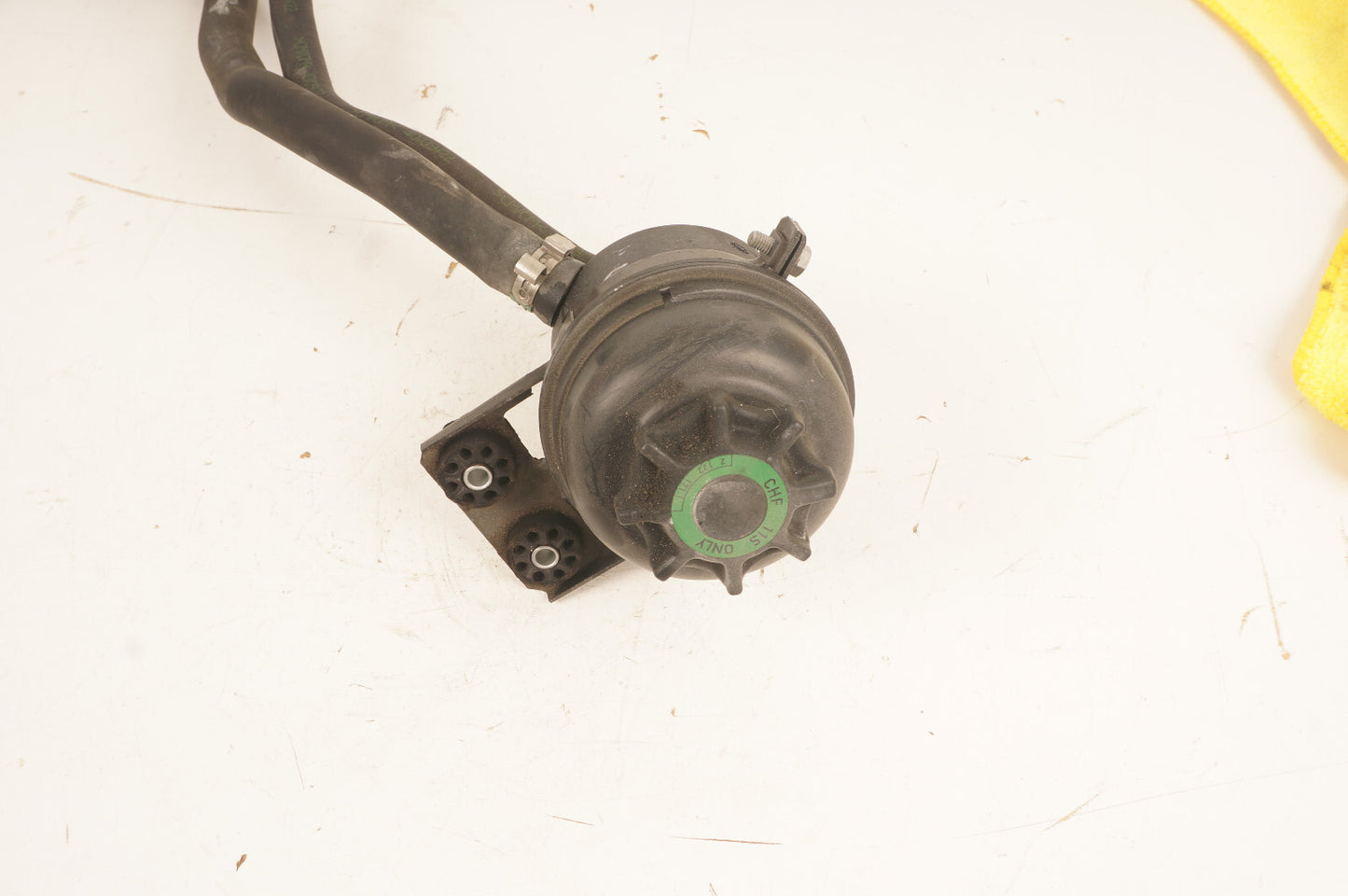 2007 2008 2009 2010 2011 2012 2013 BMW 328i POWER STEERING RESERVOIR 6768094 OEM