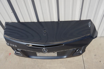 11-17 Mercedes W207 E550 E400 E350 E550 Convertible Trunk Lid Panel Assembly OEM