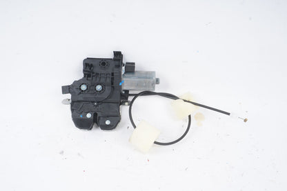 07-13 Mercedes W221 S550 CL600 S400 Rear Trunk Lid Latch Lock Actuator OEM