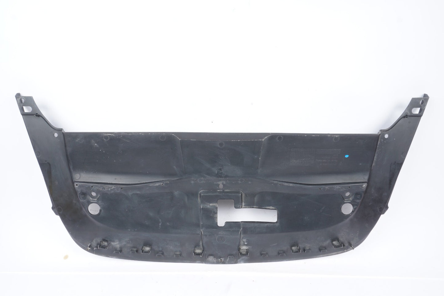 2011-2014 Porsche Cayenne 958 Engine Bay Cover Panel Center 7P5805806B OEM