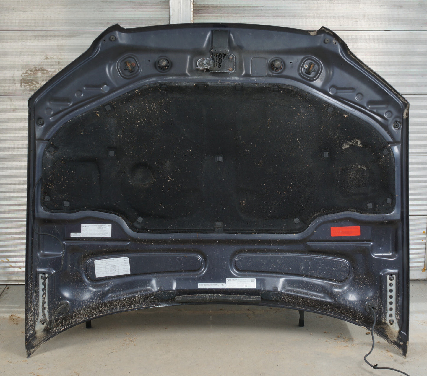 2006-2010 AUDI A8 A8L HOOD BONNET OEM