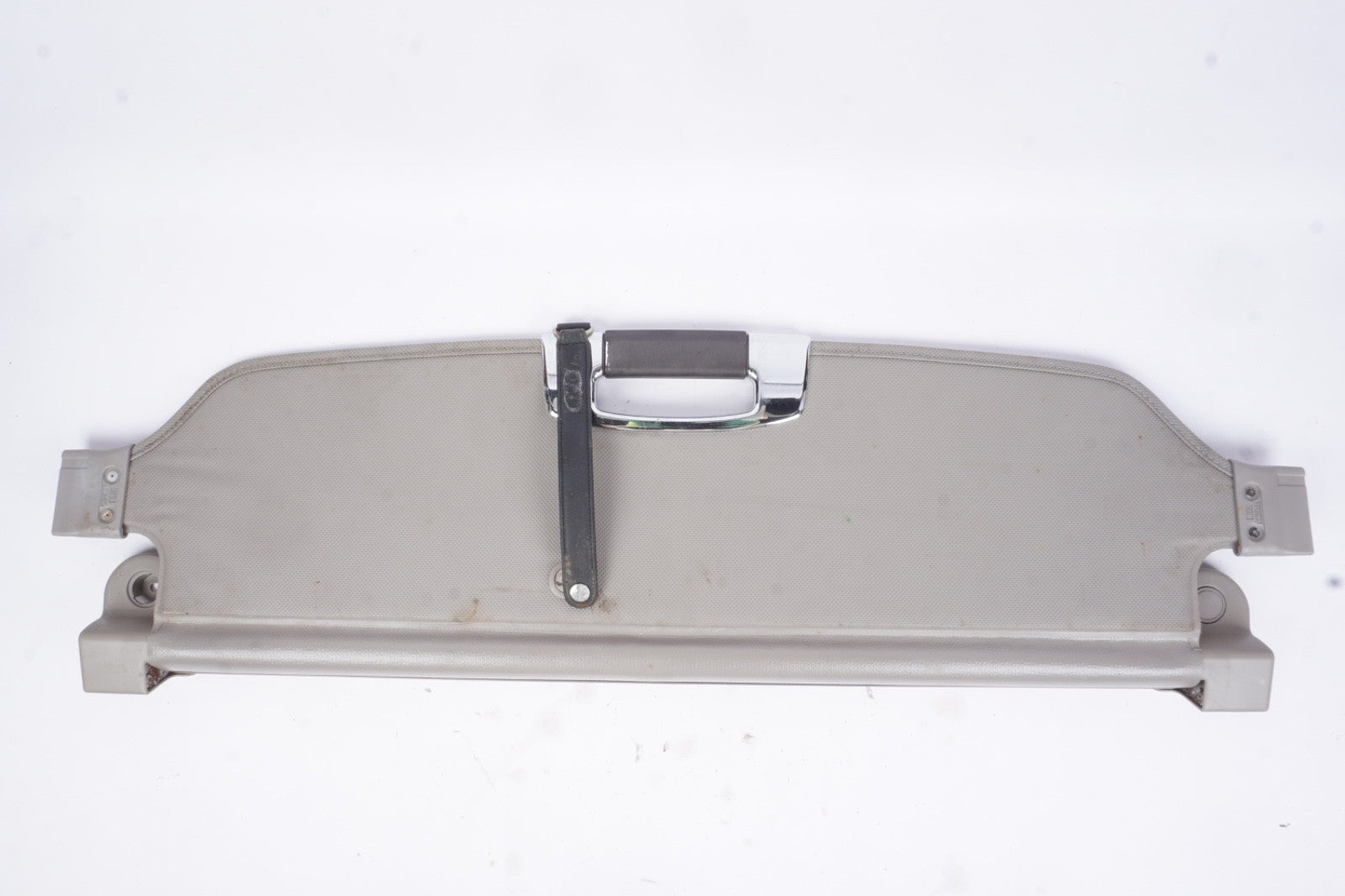 02-10 LEXUS SC430 OEM REAR TRUNK RETRACTABLE CARGO SHADE SHIELD COVER