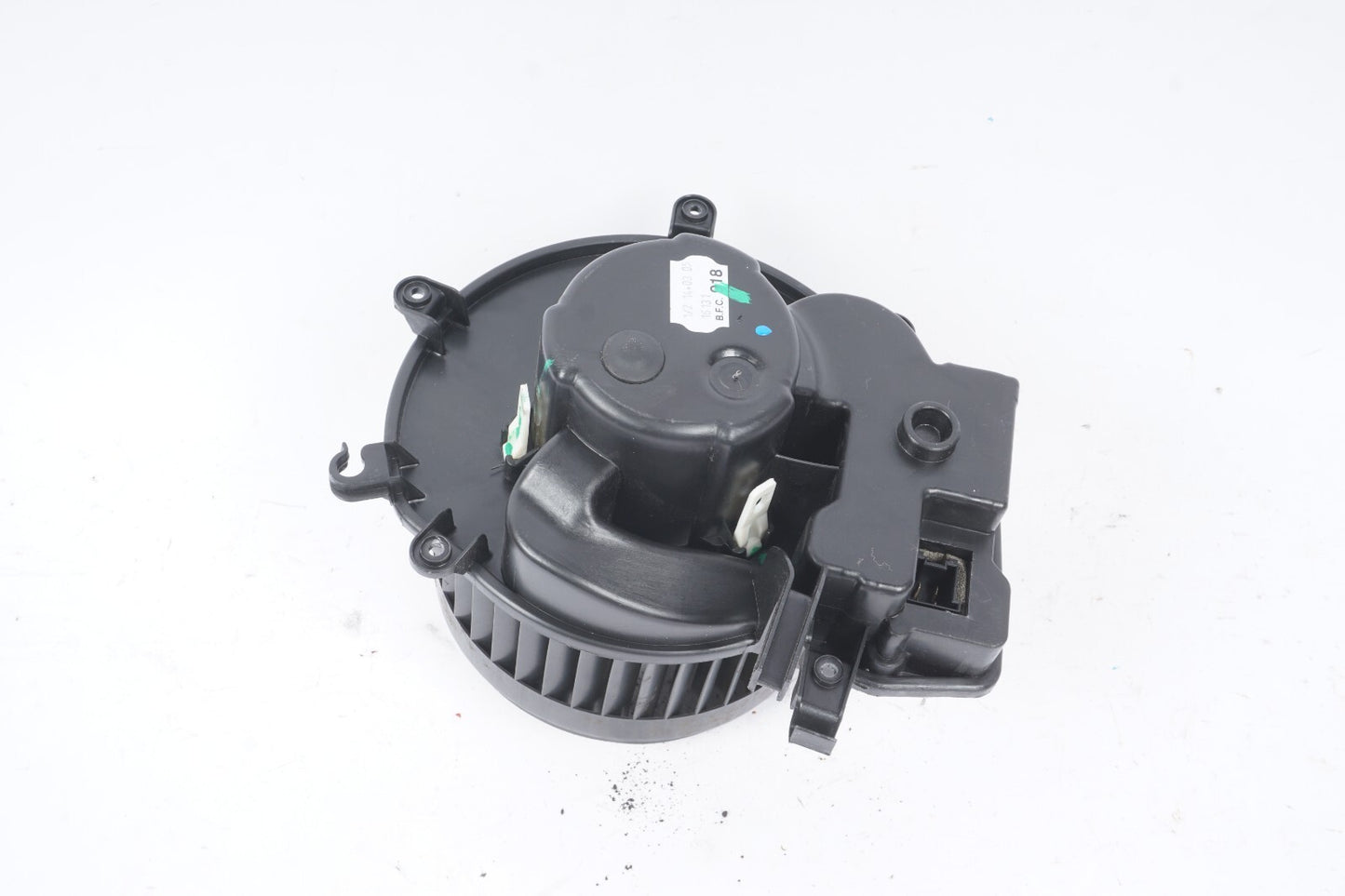 03-08 Mercedes R230 SL500 SL550 SL600 Ac Heater Blower Motor OEM