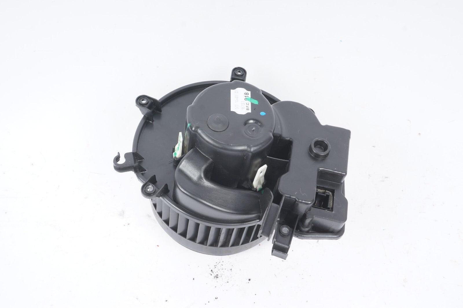 03-08 Mercedes R230 SL500 SL550 SL600 Ac Heater Blower Motor OEM