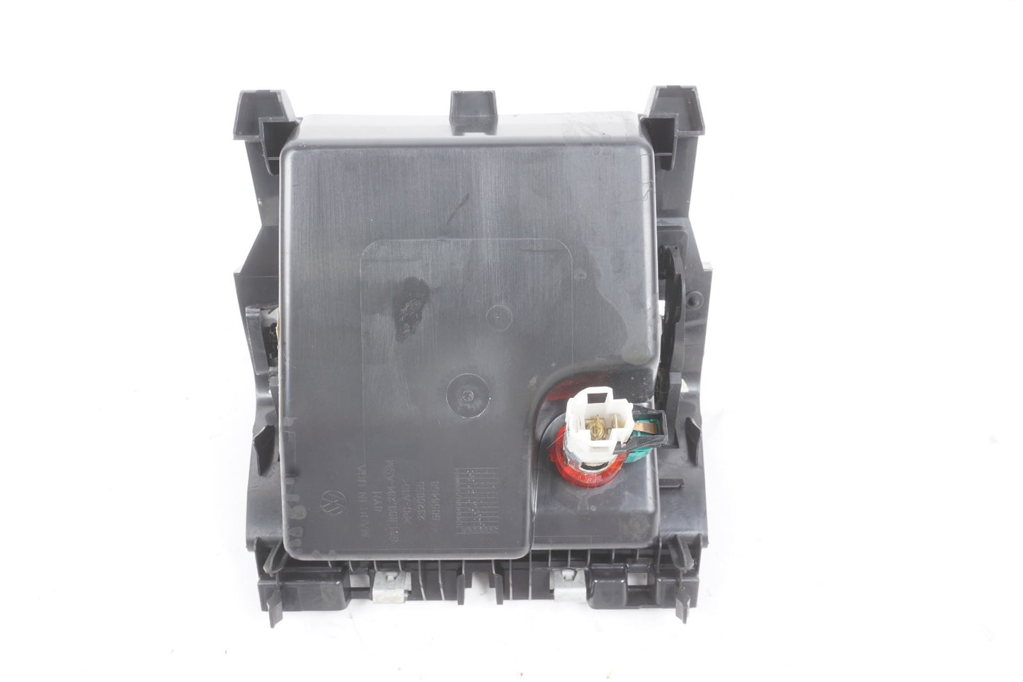 2012-2015 Volkswagen Passat Center Console Storage Compartment Tray  OEM