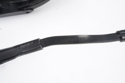 11-13 Mercedes W207 E350 E550 Coupe Windshield Wiper Arm Left & Right OEM