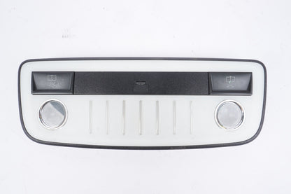 2010-2016 Mercedes-Benz W212 E350 Rear Dome Light Domelight Lamp Map Reading OEM