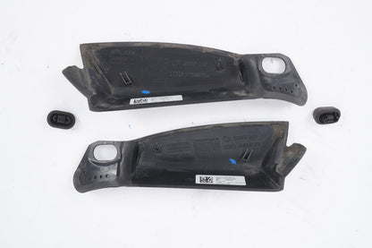 12-14 AUDI A8L A8 TAIL LIGHT INNER TRIM COVER LEFT & RIGHT OEM