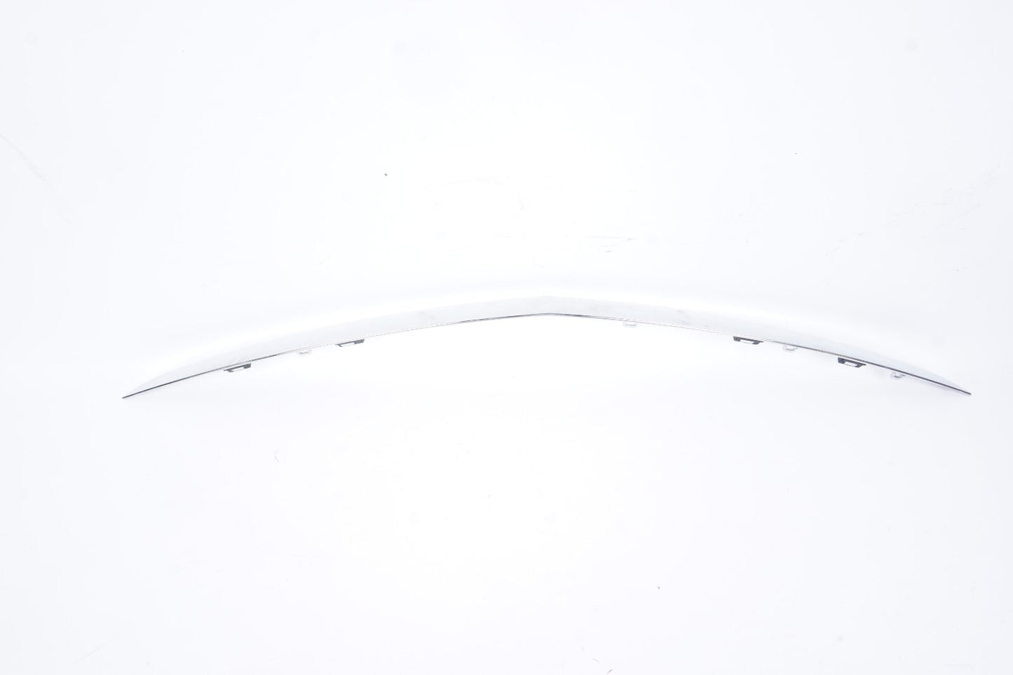 11-17 Mercedes W207 E350 Convertible Coupe Trunk Lid Trim Molding OEM