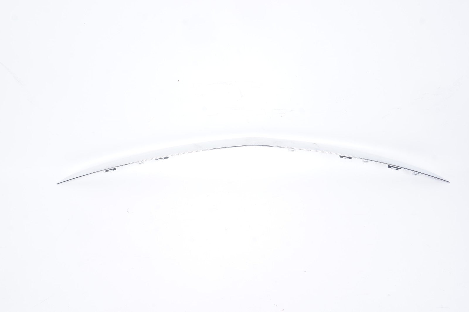 11-17 Mercedes W207 E350 Convertible Coupe Trunk Lid Trim Molding OEM