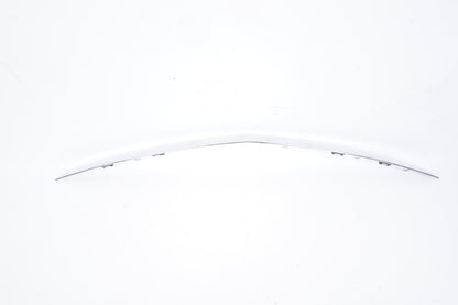 11-17 Mercedes W207 E350 Convertible Coupe Trunk Lid Trim Molding OEM