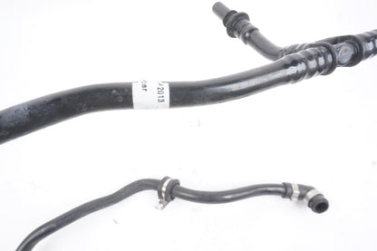 2014-2019 fiat 500L 500X 1.4L engine pcv oil separator hose set lot 2 oem