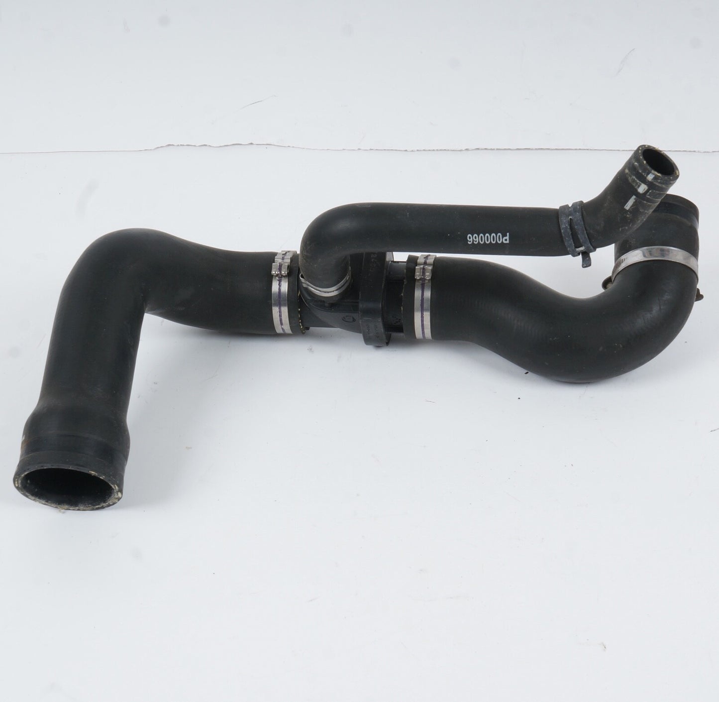 2010 - 2020 Bentley Mulsanne Radiator Water Coolant Hose Pipe Line
