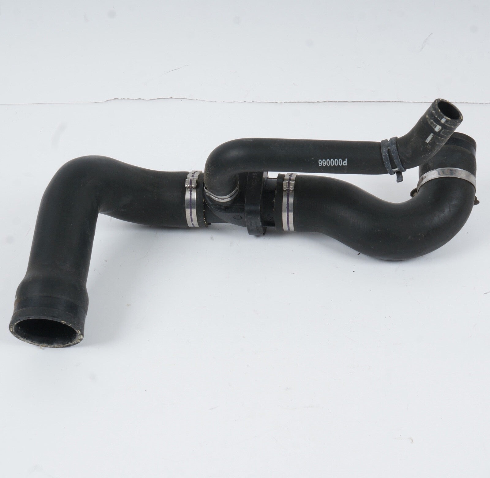 2010 - 2020 Bentley Mulsanne Radiator Water Coolant Hose Pipe Line