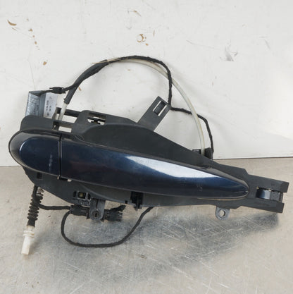 07-13 BMW E70 X5 FRONT RIGHT PASSENGER SIDE EXTERIOR DOOR HANDLE