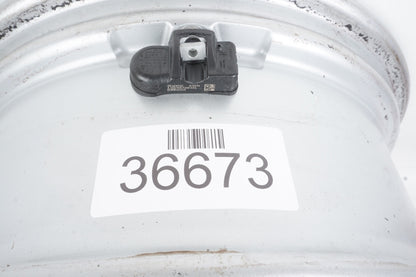 2008 - 2014 Mercedes-Benz Rear Wheel Rim 17" OEM