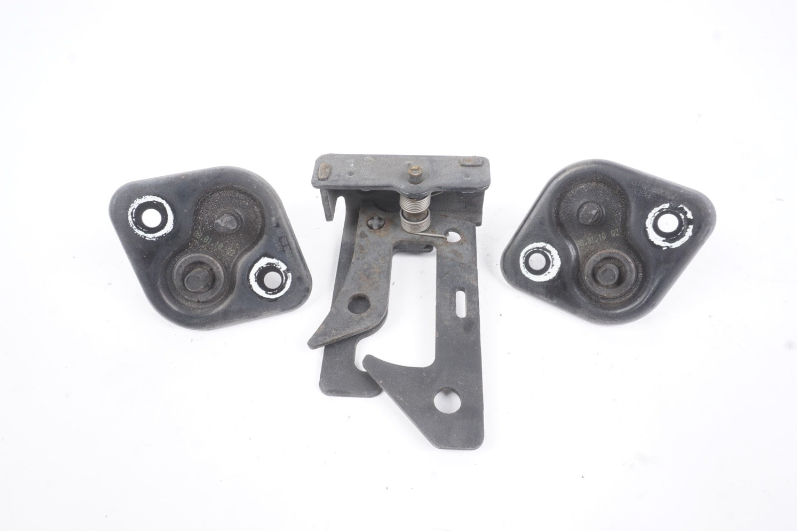 2008 - 2014 Mercedes W204 C250 Front Hood Safety Catch Latch Lock Striker OEM