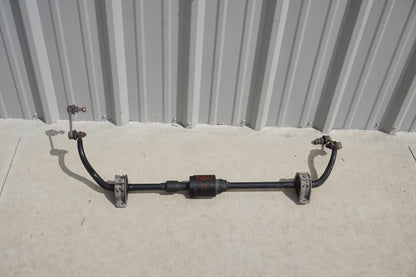 09-15 BMW 740i 740Li 750i 750Li Rear Active Stabilizer Bar 6775187 OEM