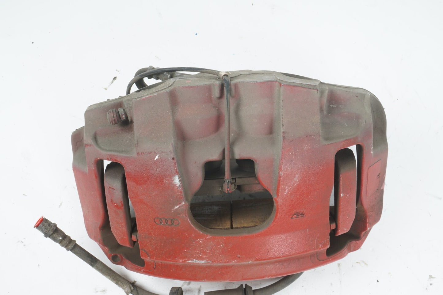 2012 - 2018 AUDI A7 3.0L FRONT LEFT DRIVER SIDE BRAKE CALIPER OEM
