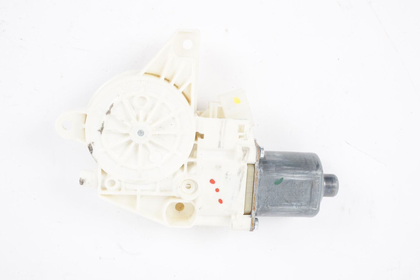 08-14 Mercedes C350 C300 W204 REAR LEFT DRIVER SIDE WINDOW MOTOR OEM