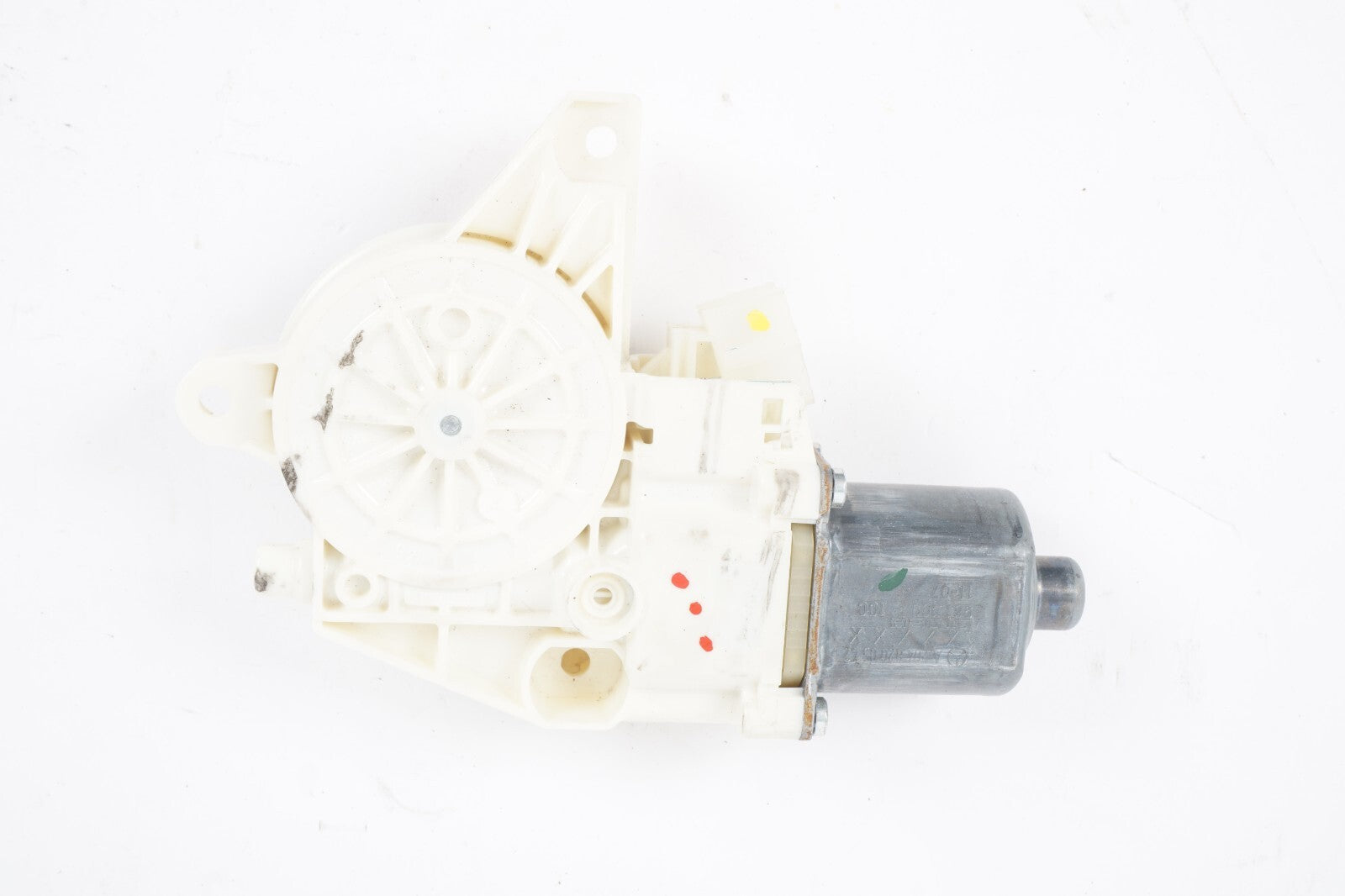 08-14 Mercedes C350 C300 W204 REAR LEFT DRIVER SIDE WINDOW MOTOR OEM